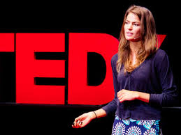 Cameron Russell speaking at TED Talks 